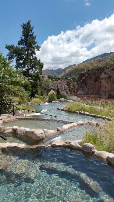 Parque Termal Cacheuta